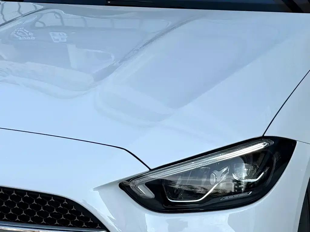 Mercedes-Benz C-Class 2022 из CN, фото 8