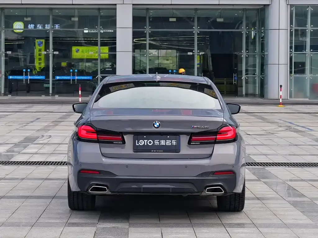 BMW 5 Series (Import) — фото 5