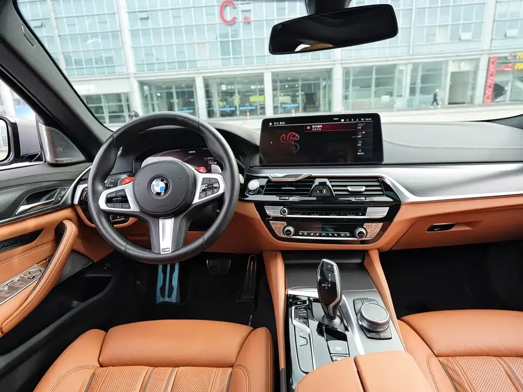 BMW 5 Series (Import) — фото 8
