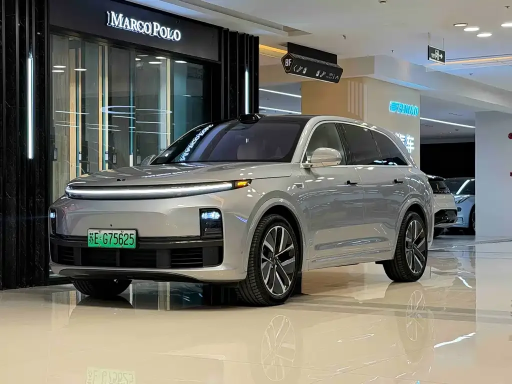 Li Auto L7 2024 из CN, фото 1