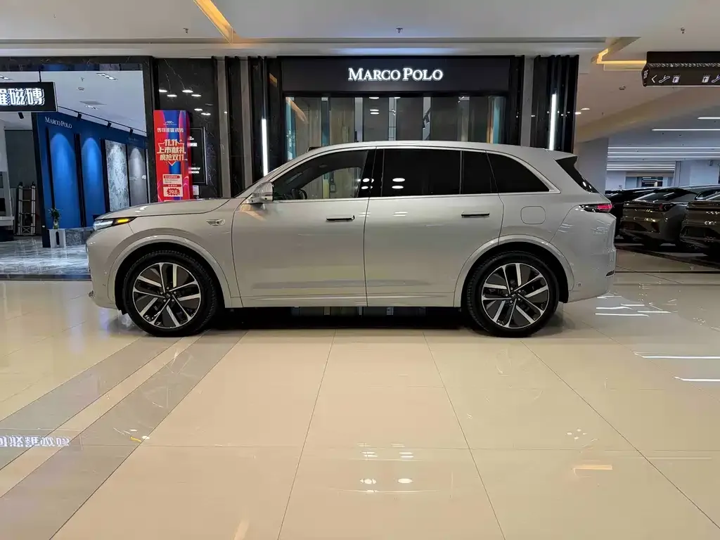 Li Auto L7 2024 из CN, фото 3