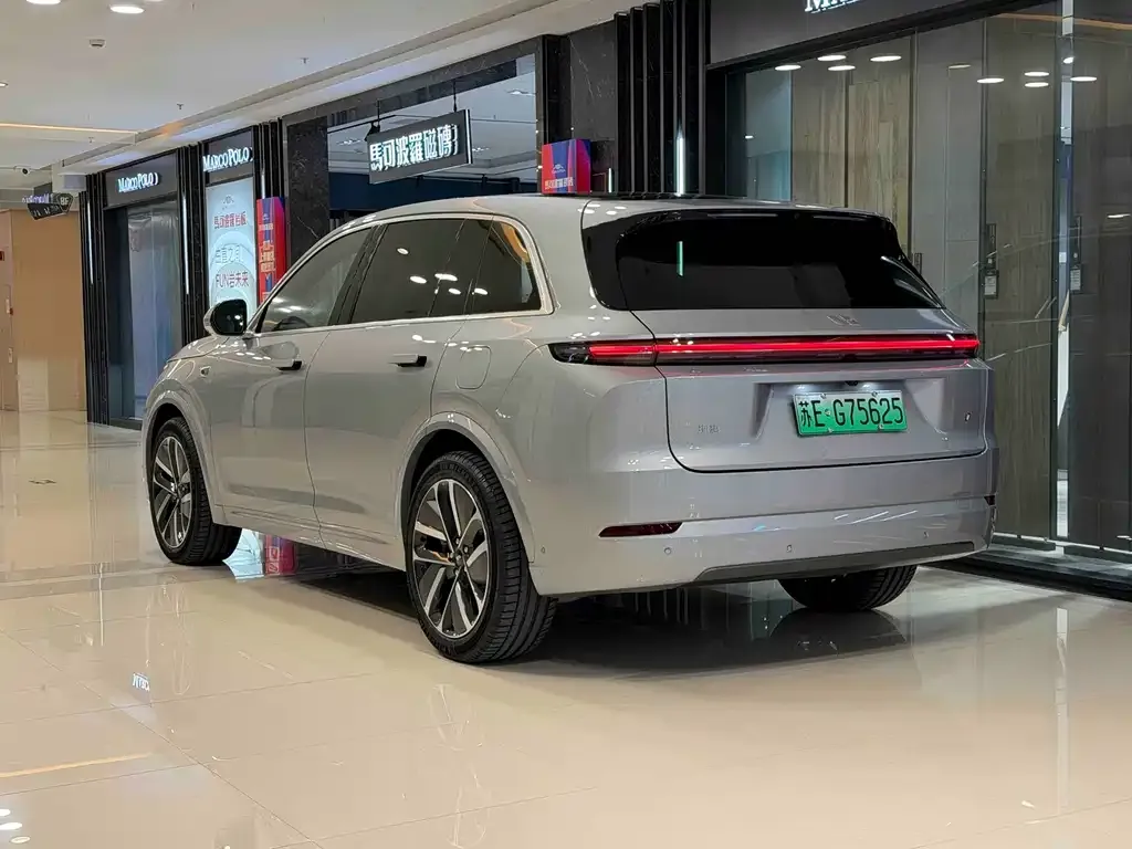 Li Auto L7 2024 из CN, фото 4
