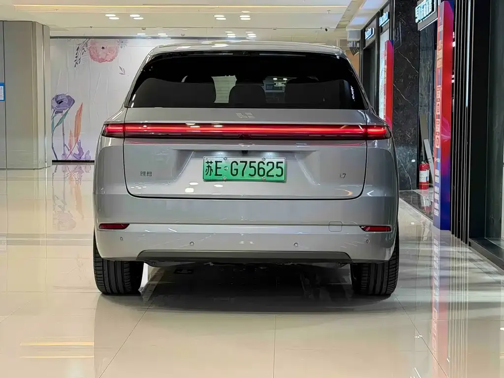 Li Auto L7 2024 из CN, фото 5