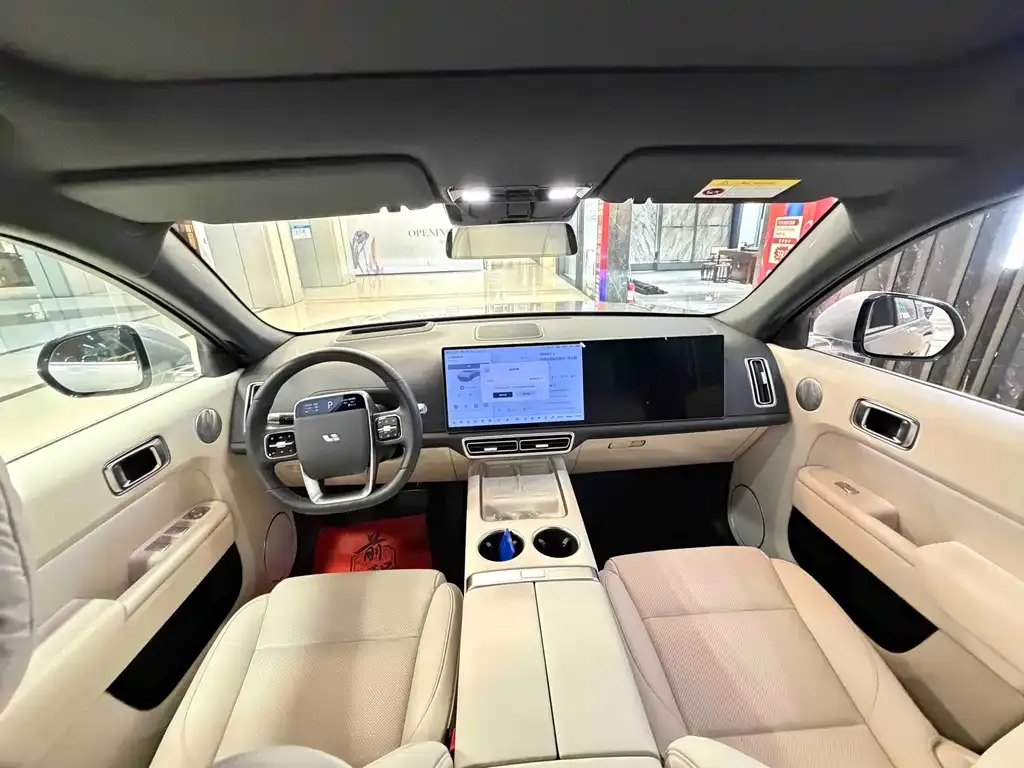Li Auto L7 2024 из CN, фото 7