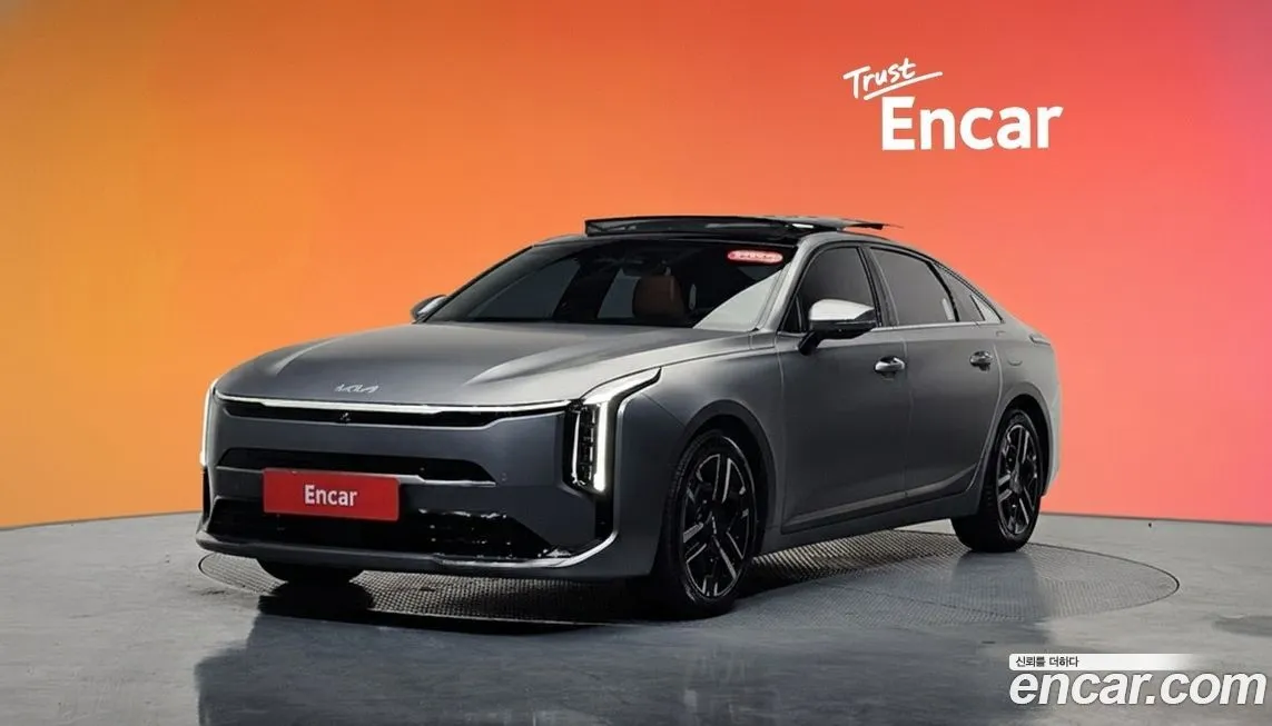 Kia K8 2025 из KR, фото 1