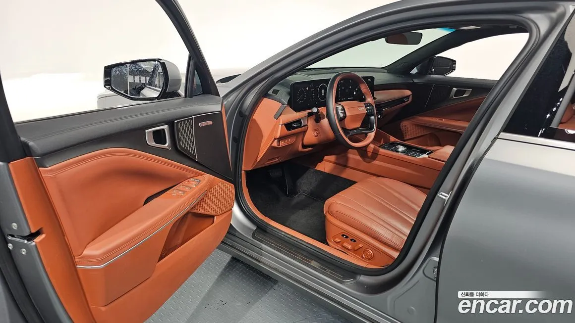 Kia K8 2025 из KR, фото 10
