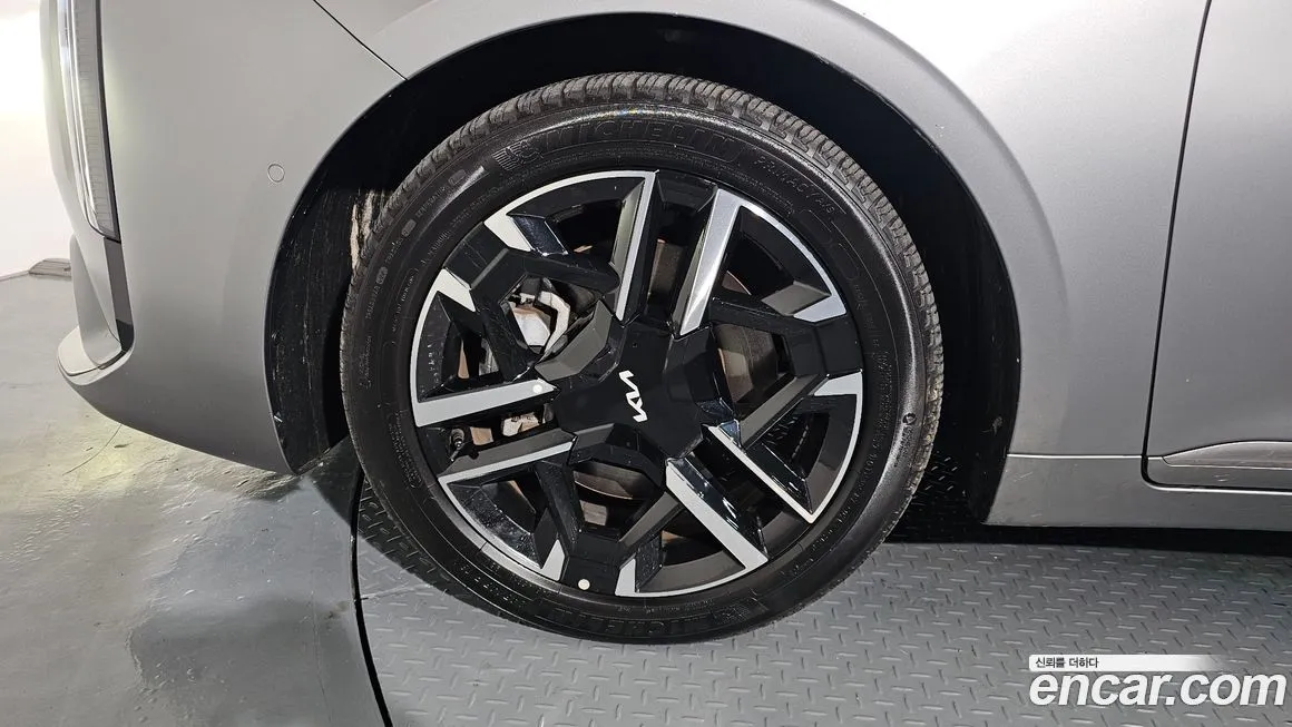 Kia K8 2025 из KR, фото 5