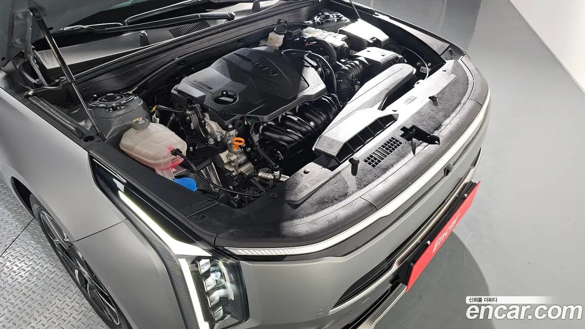 Kia K8 2025 из KR, фото 6