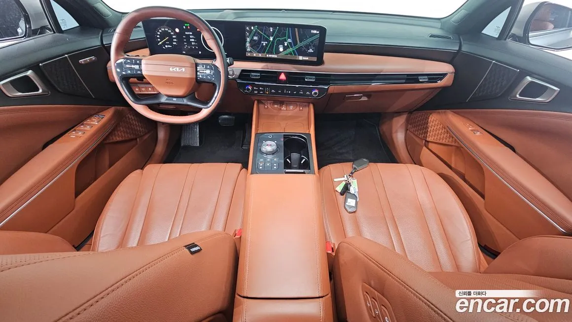 Kia K8 2025 из KR, фото 7