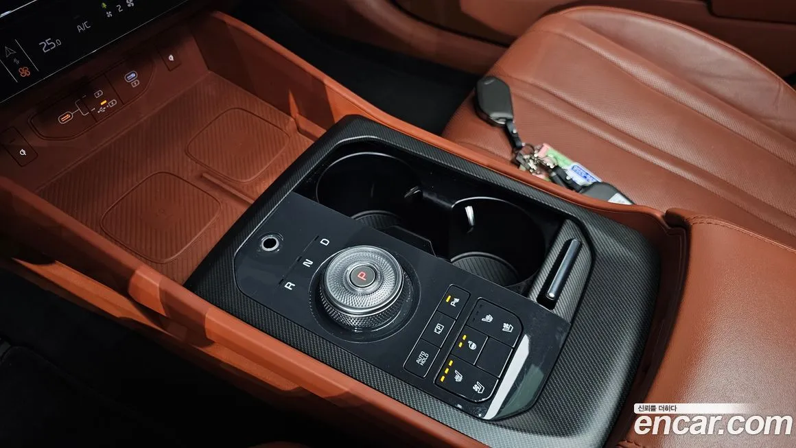 Kia K8 2025 из KR, фото 9
