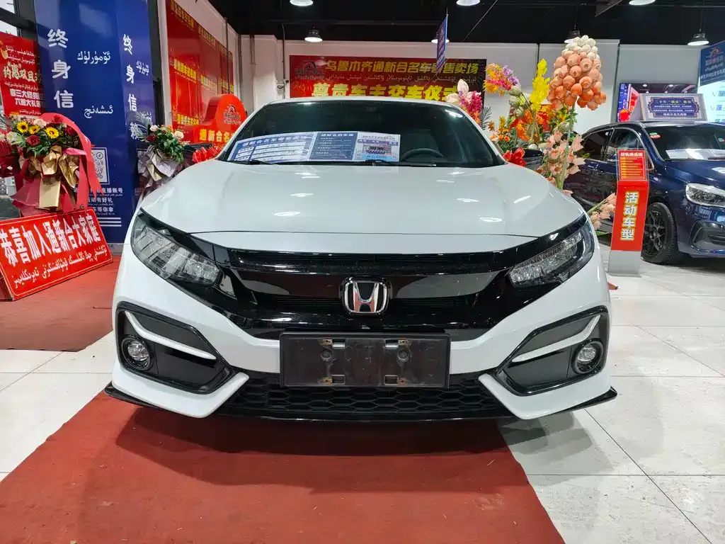 Honda Civic — фото 2