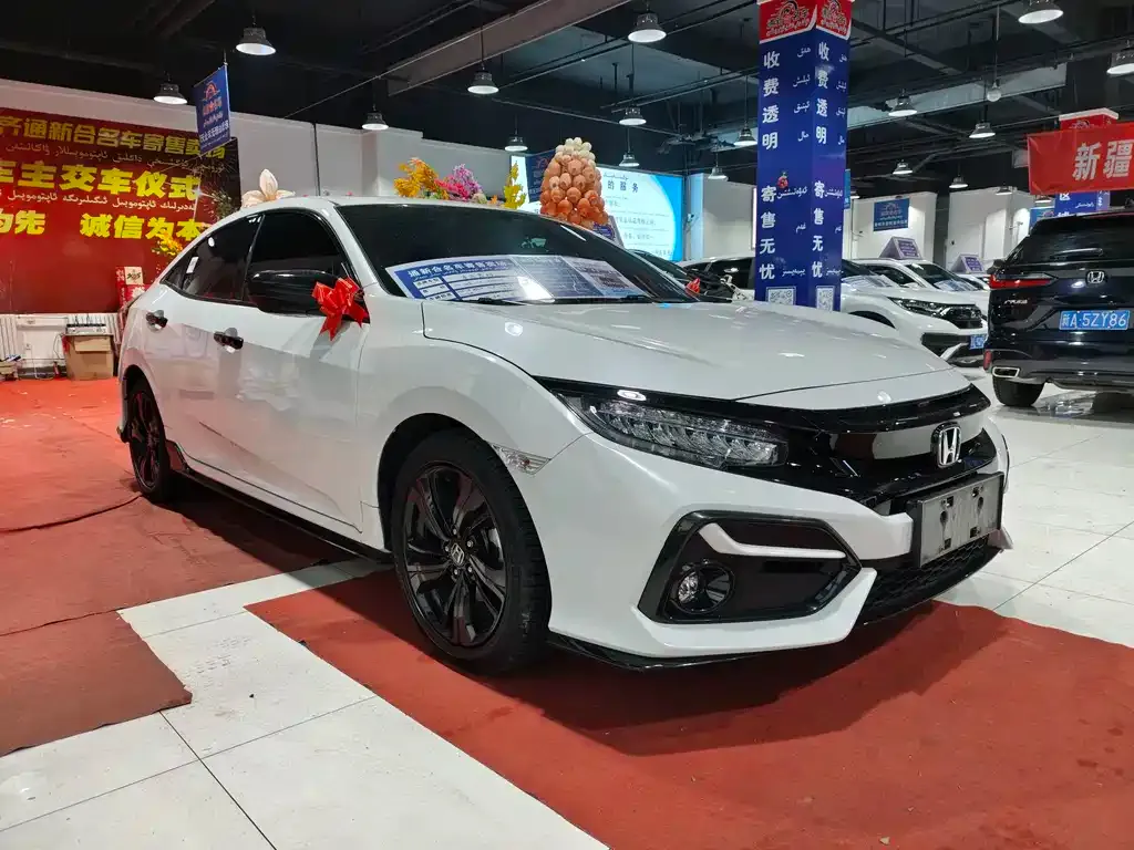 Honda Civic — фото 3