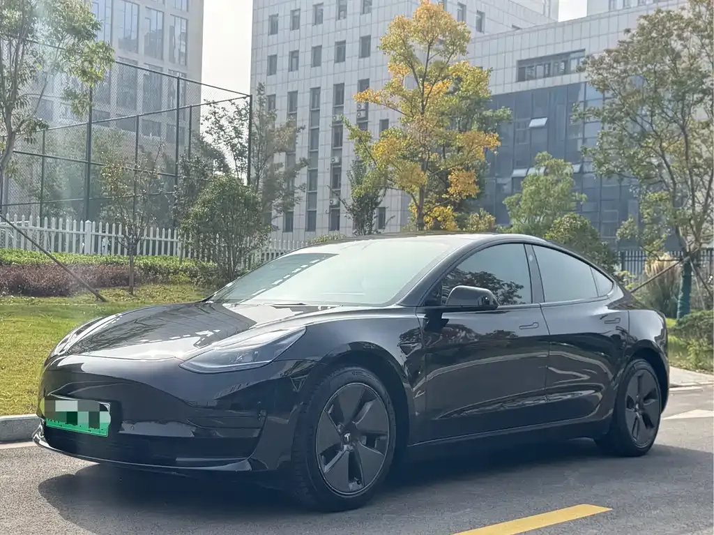 Tesla Model 3 2022 из CN, фото 1