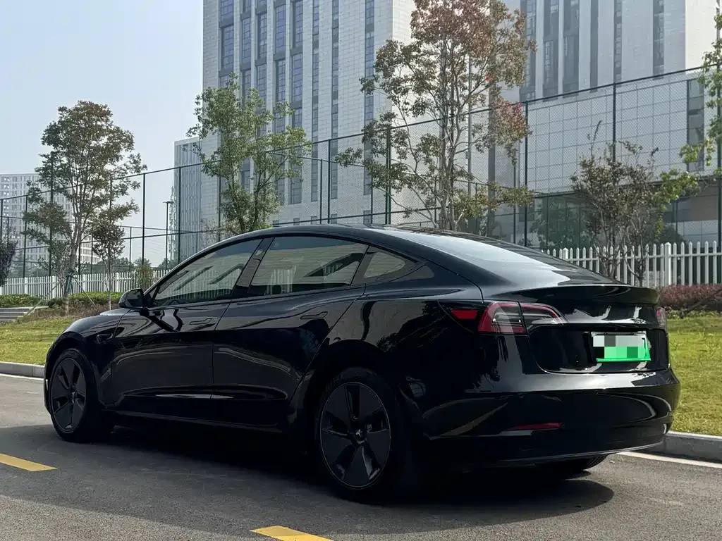 Tesla Model 3 2022 из CN, фото 3