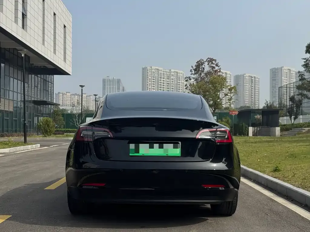 Tesla Model 3 2022 из CN, фото 4