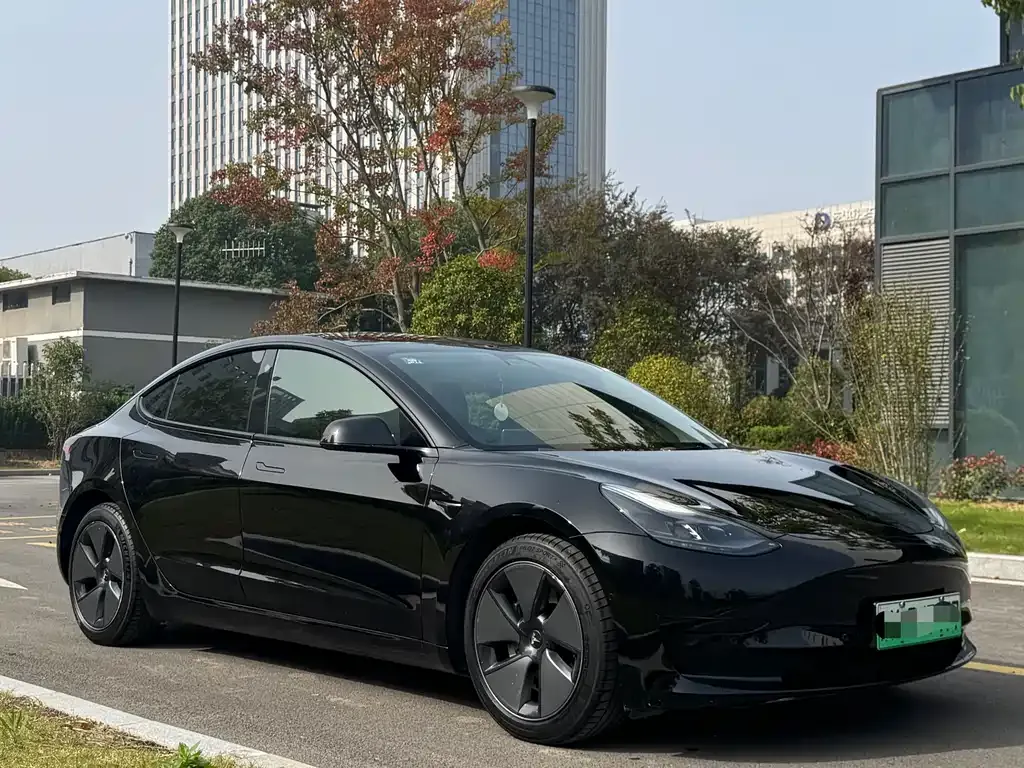 Tesla Model 3 2022 из CN, фото 5