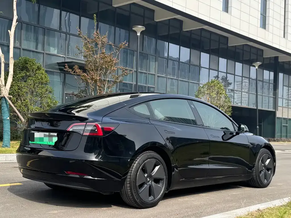 Tesla Model 3 2022 из CN, фото 6