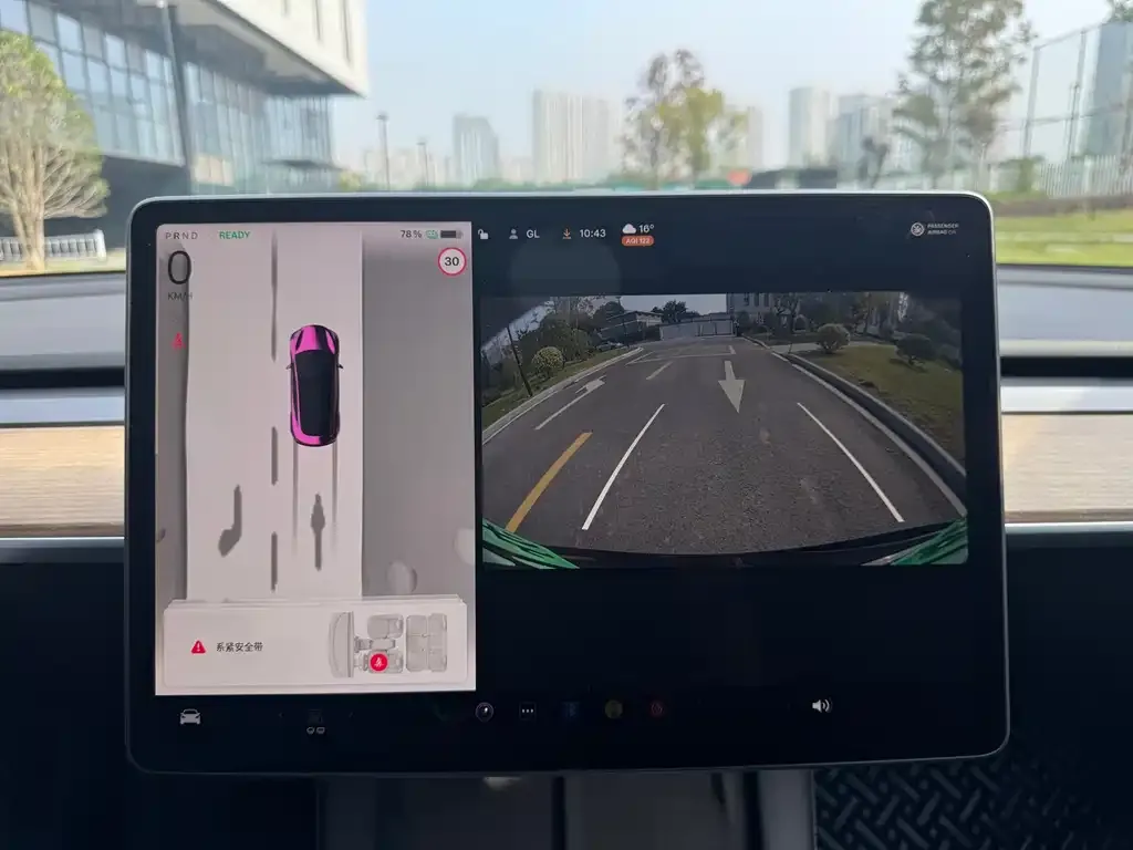 Tesla Model 3 2022 из CN, фото 8