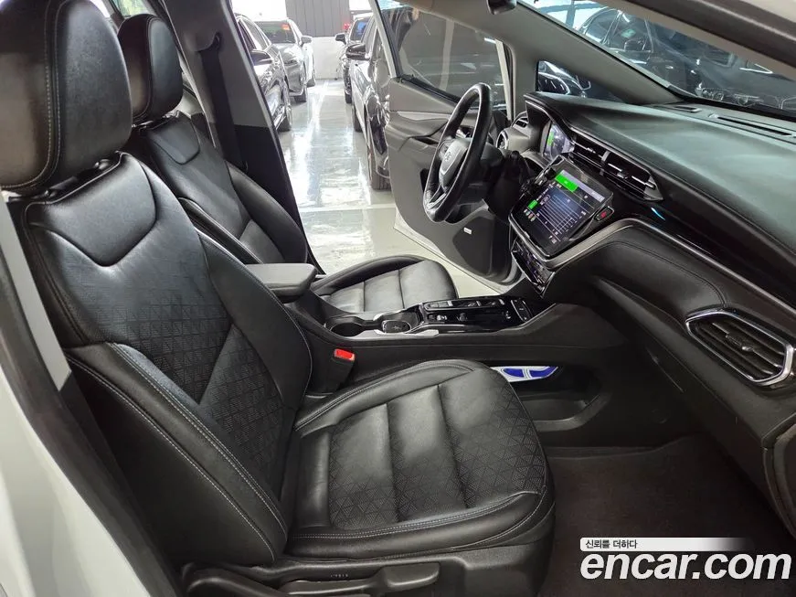Chevrolet (GM Daewoo) Bolt EV 2022 из KR, фото 10