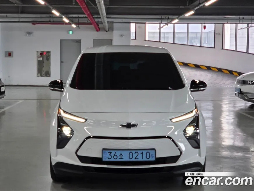 Chevrolet (GM Daewoo) Bolt EV 2022 из KR, фото 2