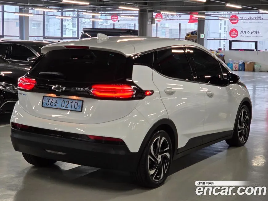 Chevrolet (GM Daewoo) Bolt EV 2022 из KR, фото 4