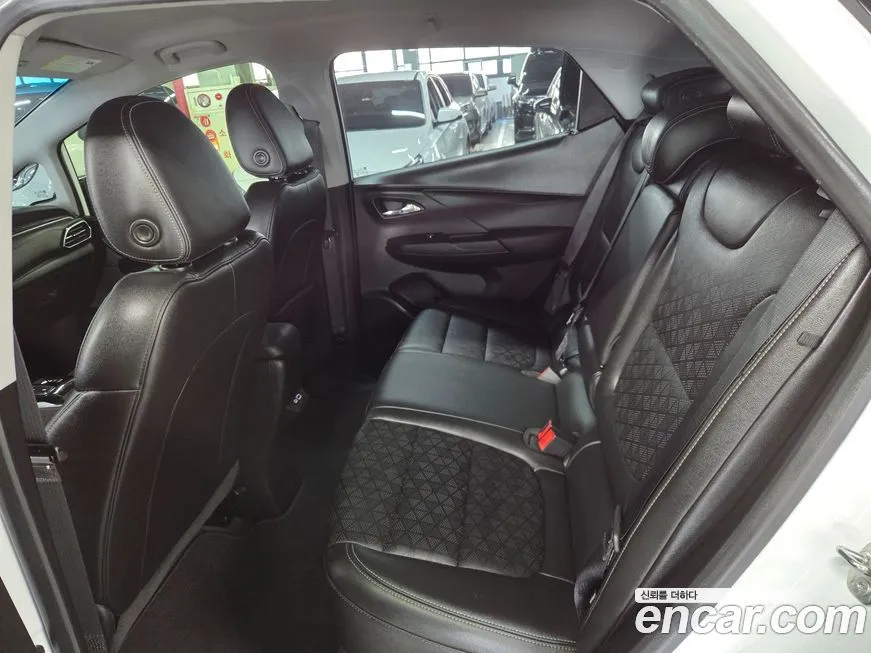 Chevrolet (GM Daewoo) Bolt EV 2022 из KR, фото 8