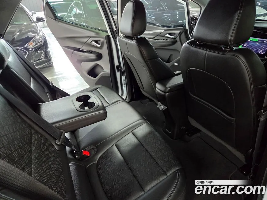 Chevrolet (GM Daewoo) Bolt EV 2022 из KR, фото 9