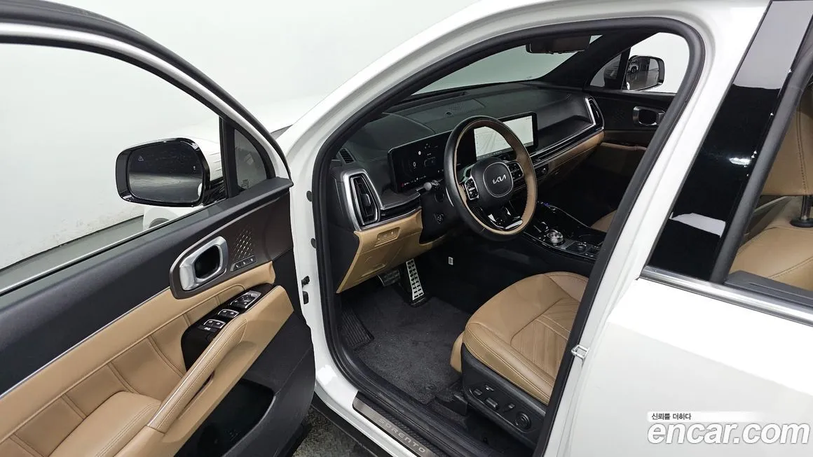 [object Object] Sorento 2024 из KR, фото 10