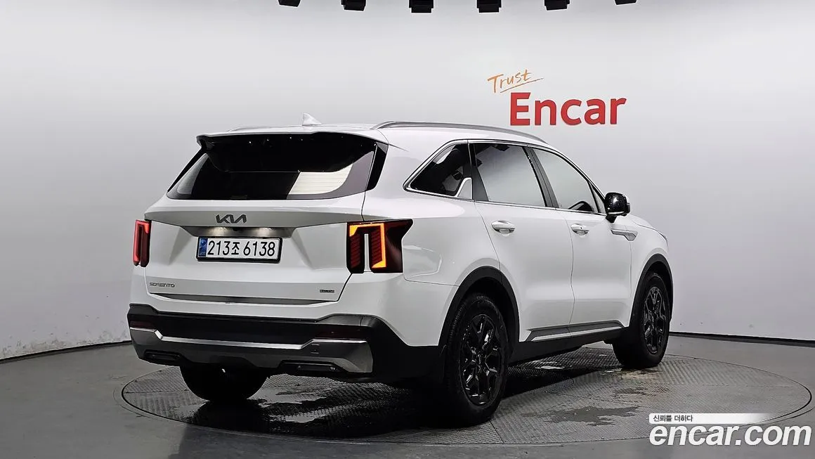 [object Object] Sorento 2024 из KR, фото 2