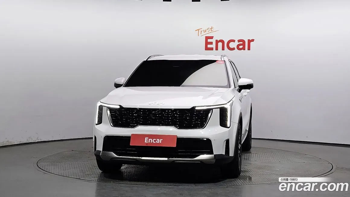 [object Object] Sorento 2024 из KR, фото 3