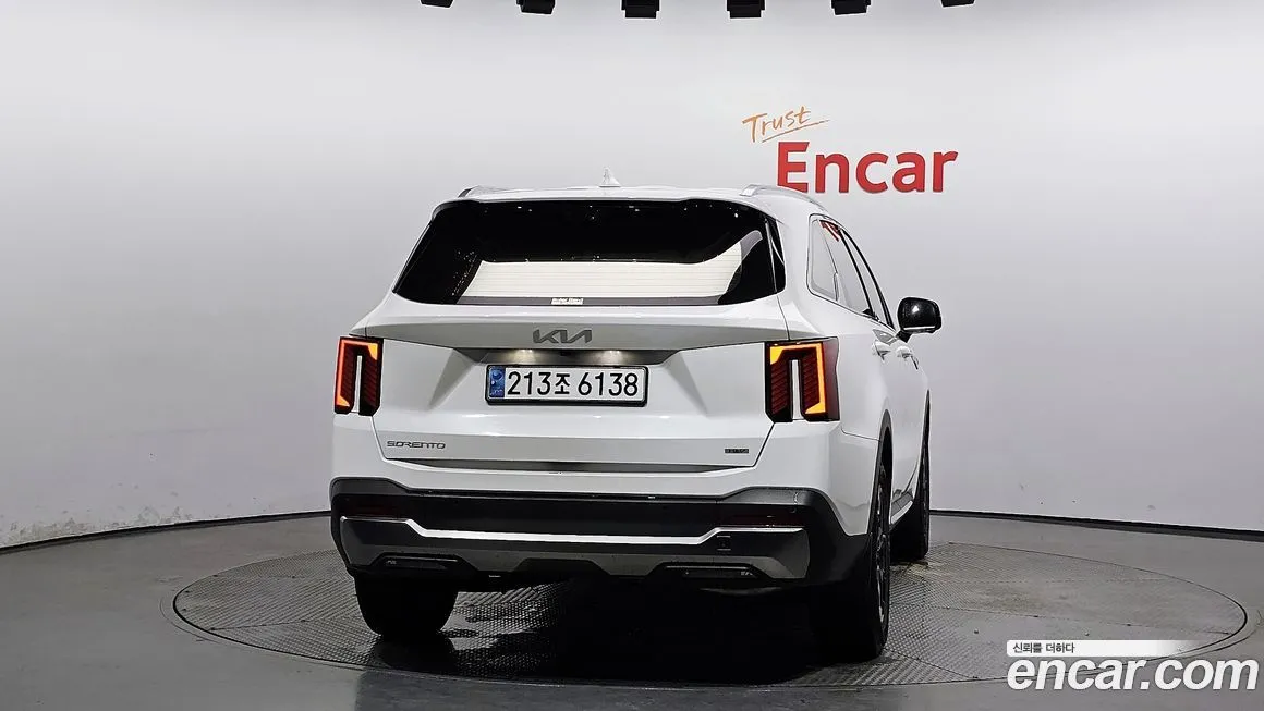 [object Object] Sorento 2024 из KR, фото 4
