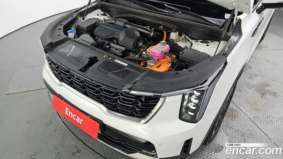 [object Object] Sorento 2024 из KR, фото 6