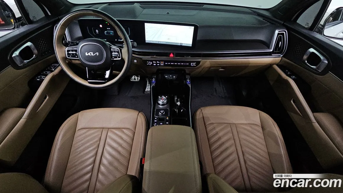 [object Object] Sorento 2024 из KR, фото 7