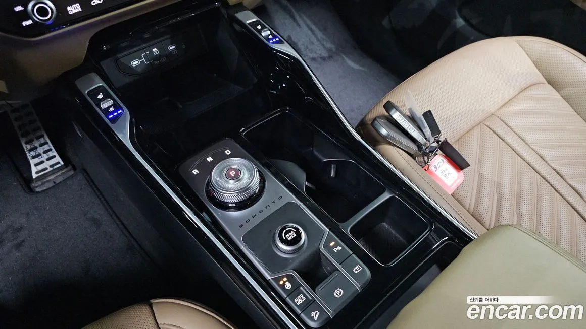 [object Object] Sorento 2024 из KR, фото 9