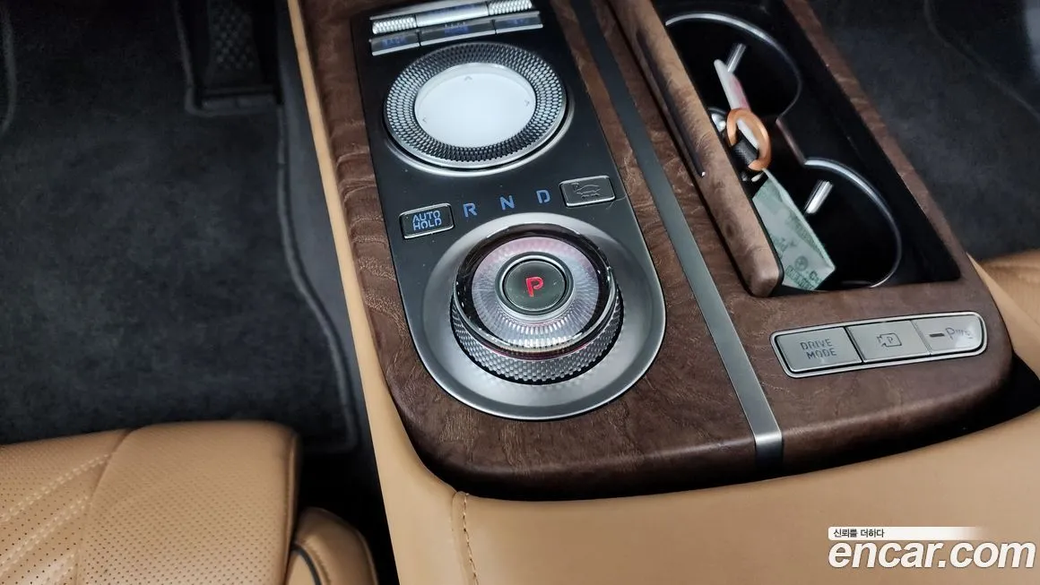 Genesis G80 — фото 9