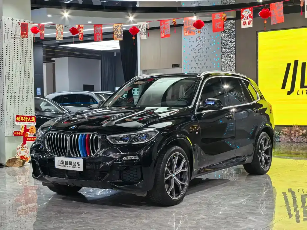 BMW X5 (Import) 2021 из CN, фото 1