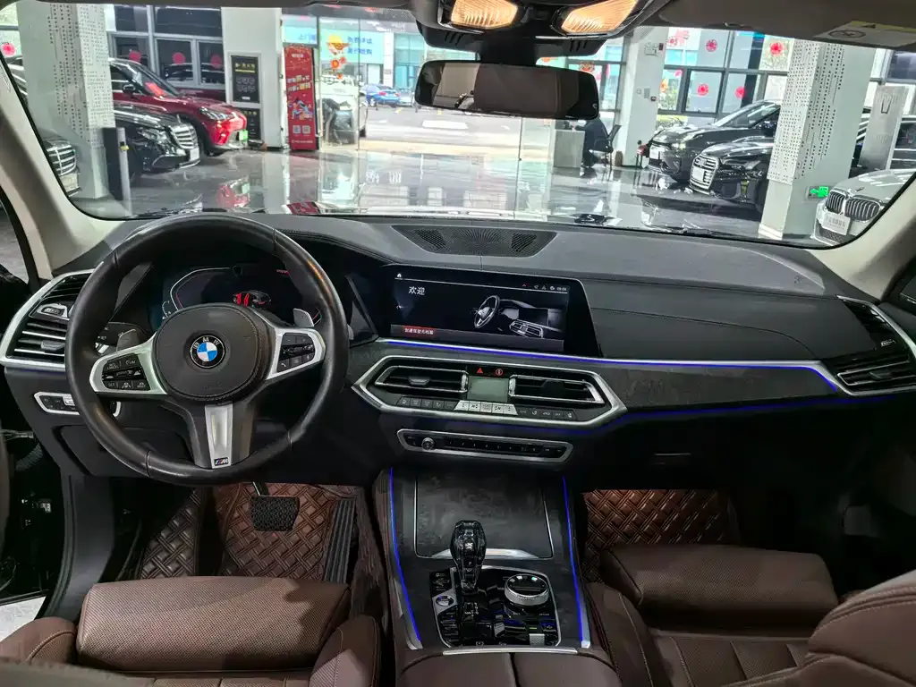 BMW X5 (Import) 2021 из CN, фото 10