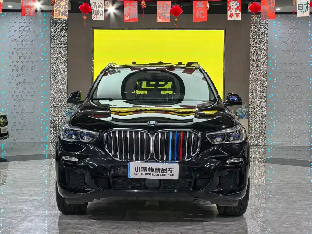 BMW X5 (Import) 2021 из CN, фото 2