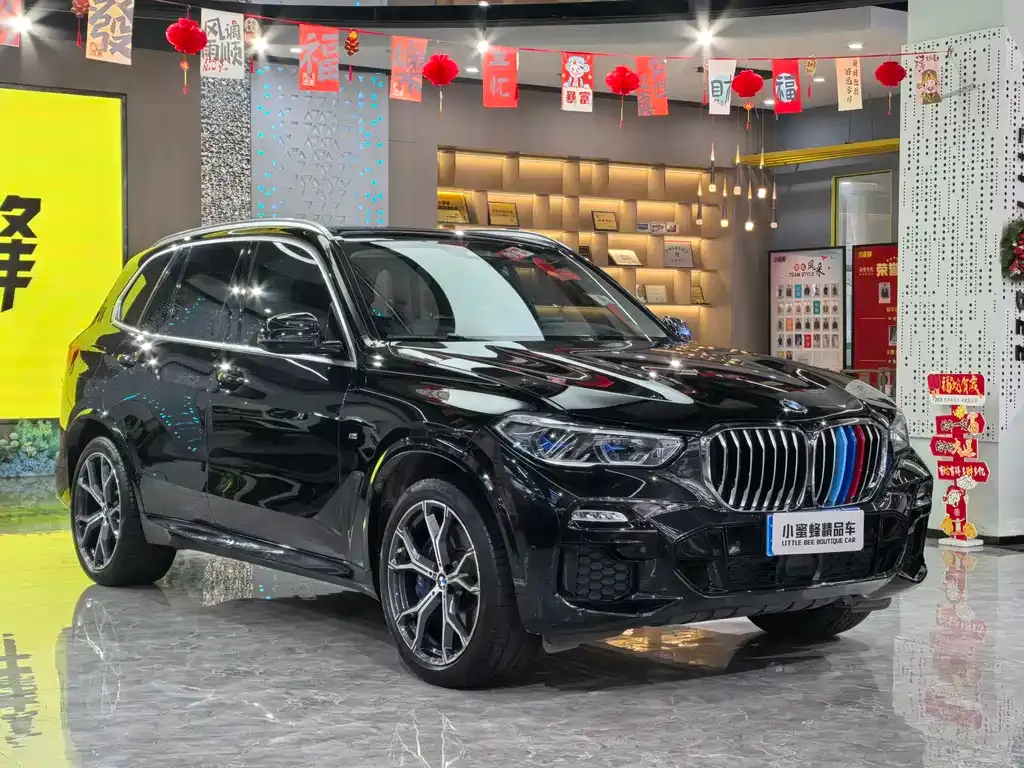 BMW X5 (Import) 2021 из CN, фото 3