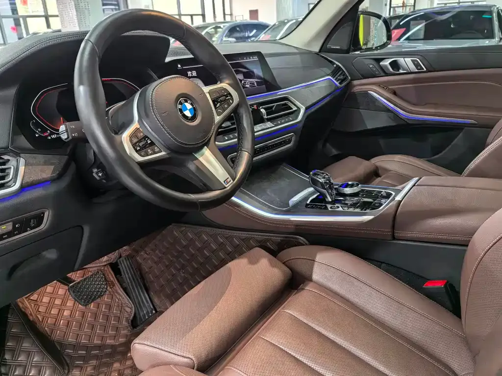 BMW X5 (Import) 2021 из CN, фото 4