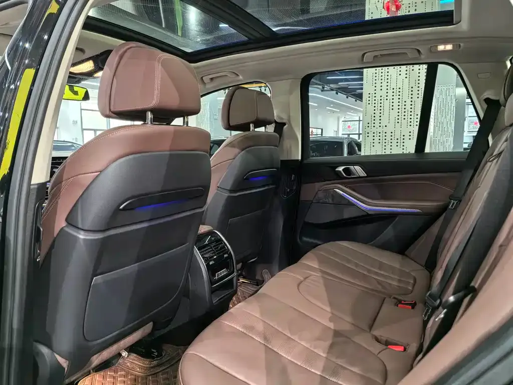 BMW X5 (Import) 2021 из CN, фото 5