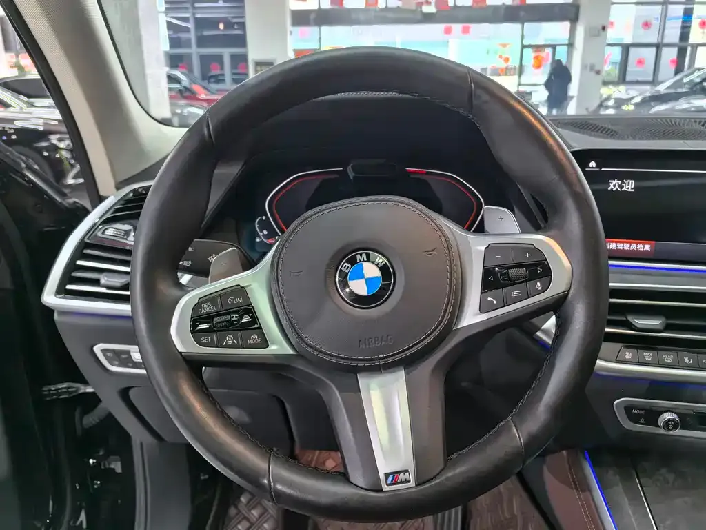 BMW X5 (Import) 2021 из CN, фото 6