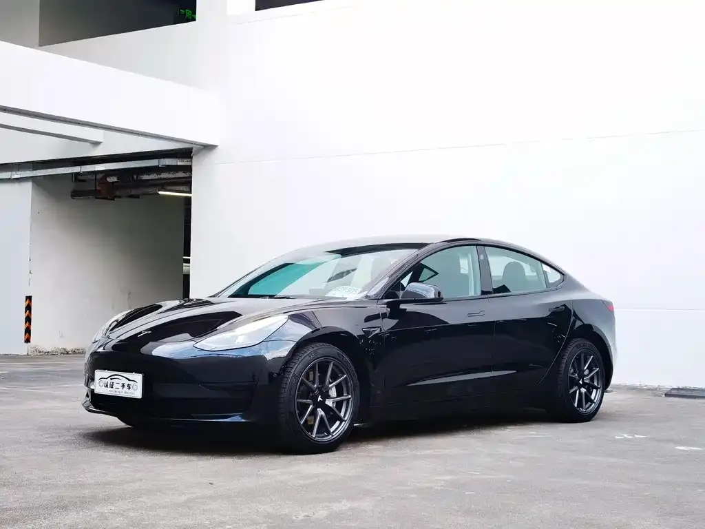 Tesla Model 3 2022 из CN, фото 1