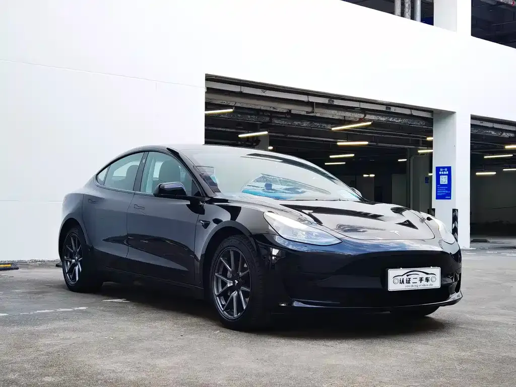 Tesla Model 3 2022 из CN, фото 3