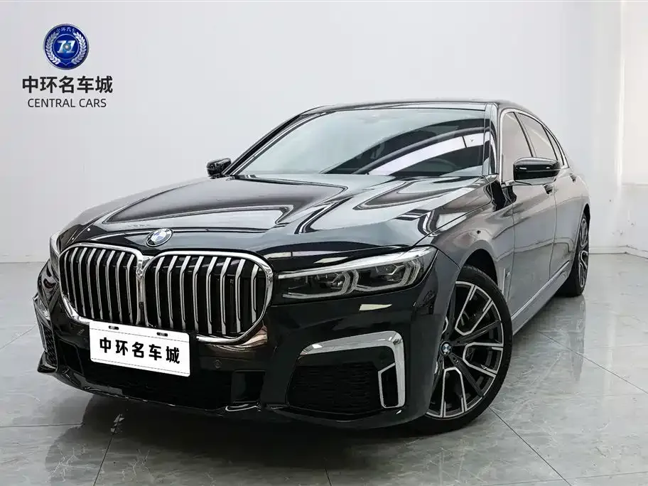 BMW 7 Series 2021 из CN, фото 1