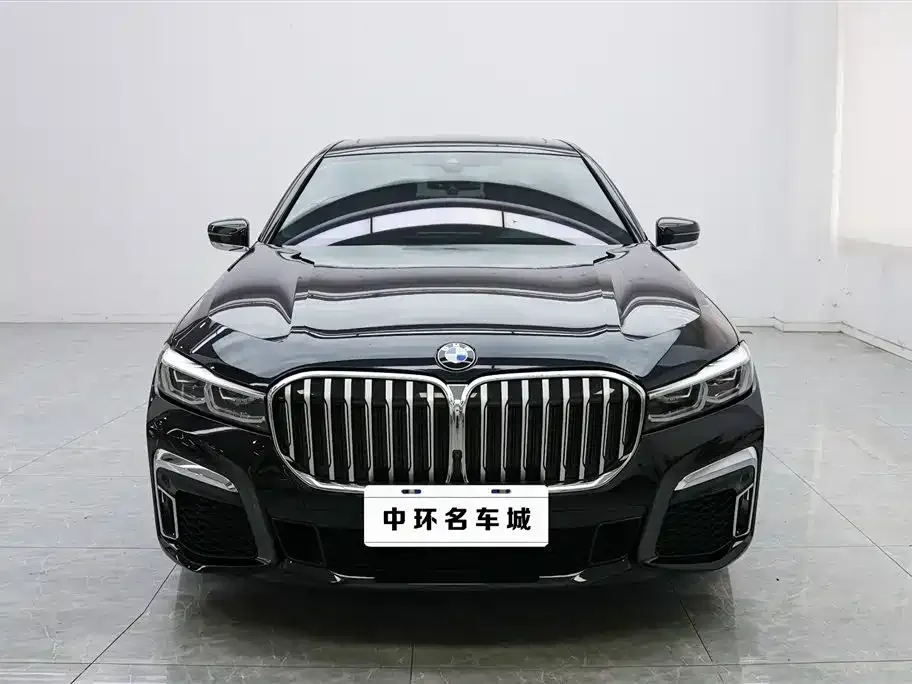 BMW 7 Series 2021 из CN, фото 2