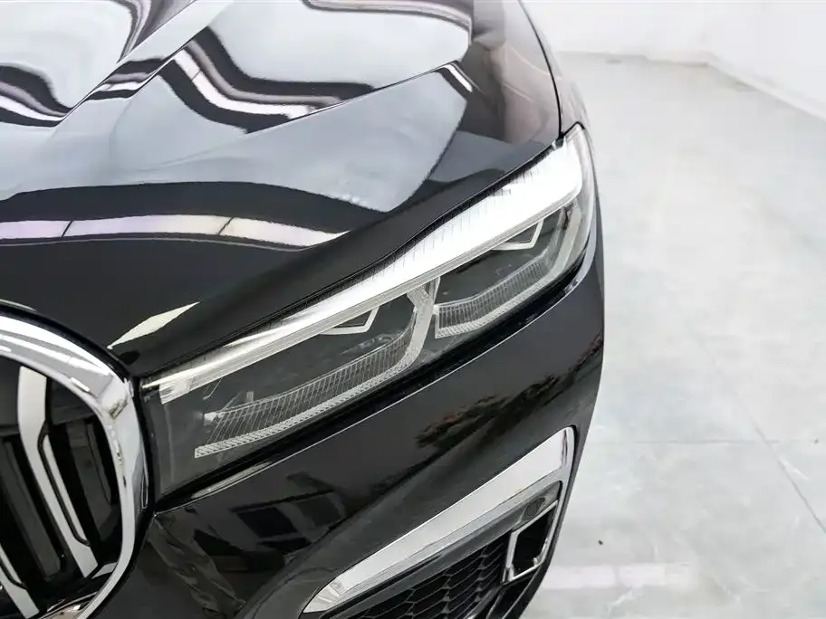 BMW 7 Series 2021 из CN, фото 3