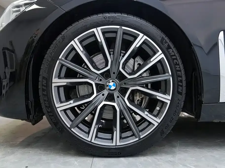 BMW 7 Series 2021 из CN, фото 4