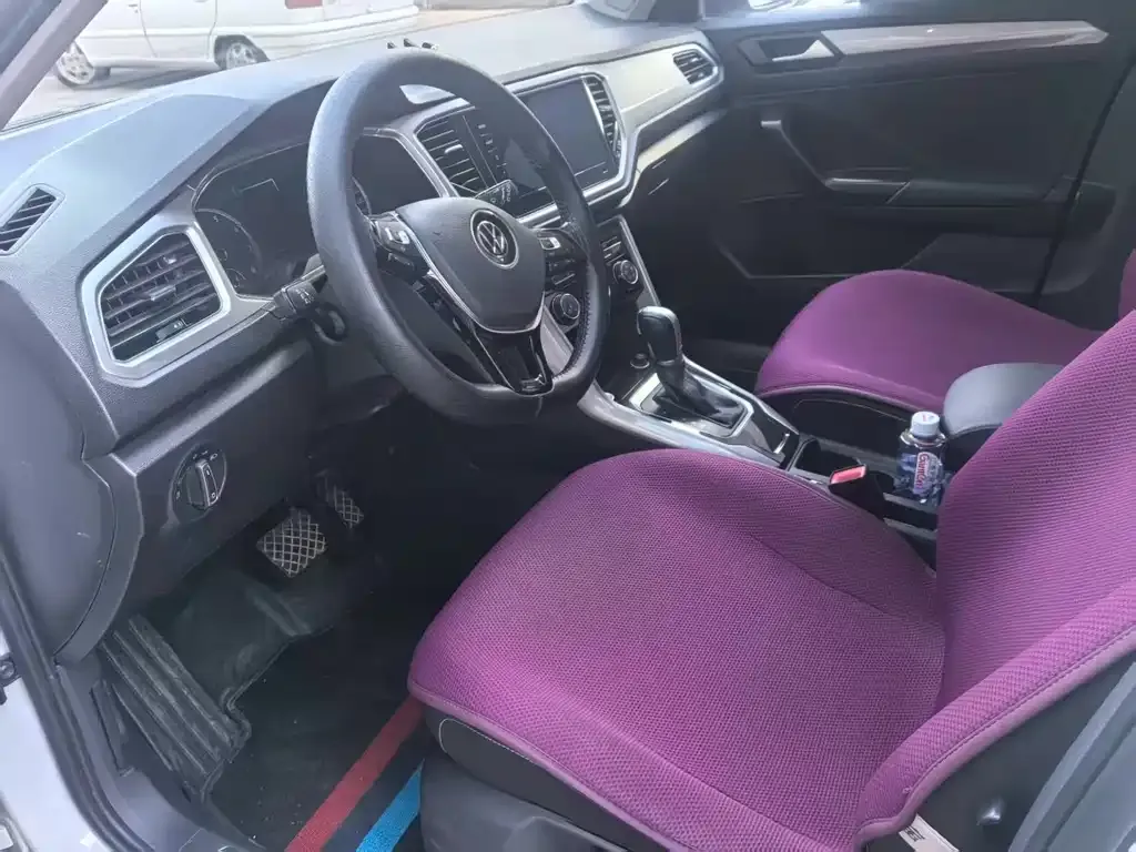 Volkswagen T-Roc 2022 из CN, фото 4