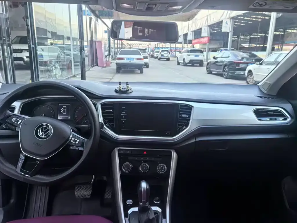 Volkswagen T-Roc 2022 из CN, фото 6
